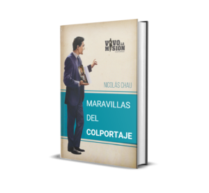 Libro: Maravillas del colportaje – Nicolas Chaij