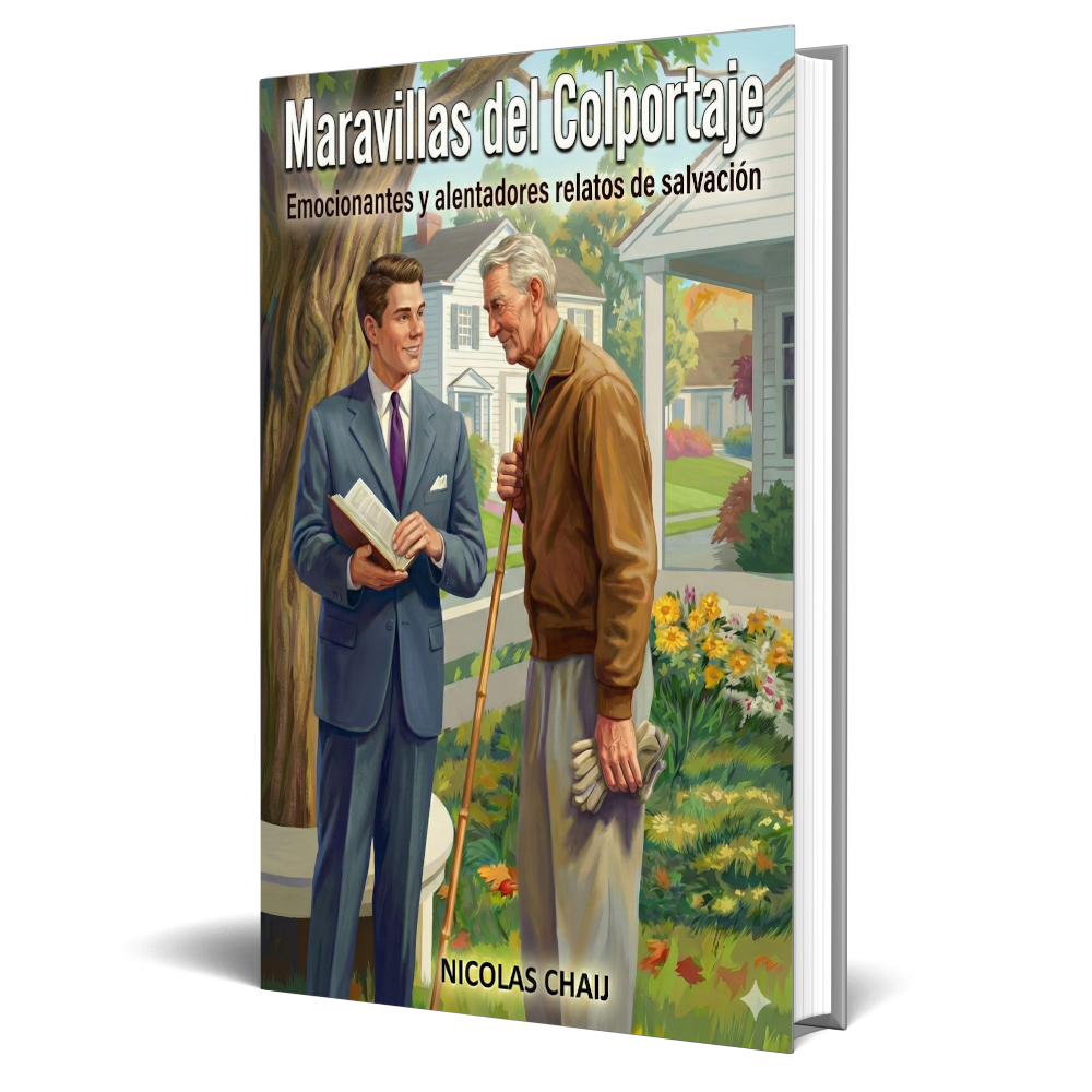 Maravillas del colportaje - Nicolas Chaij