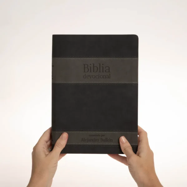 Biblia Devocional - Alejandro Bullón - Imagen 13