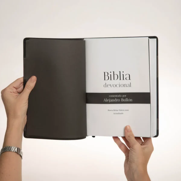 Biblia Devocional - Alejandro Bullón - Imagen 14