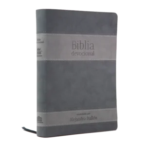 Biblia Devocional - Alejandro Bullón