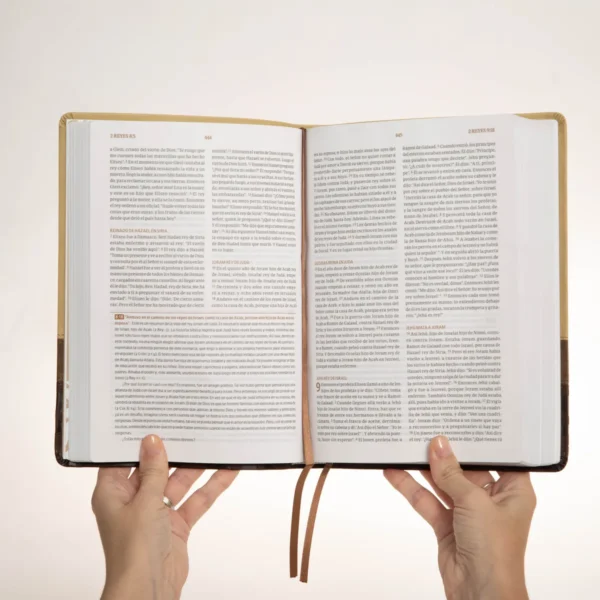 Biblia Devocional - Alejandro Bullón - Imagen 3