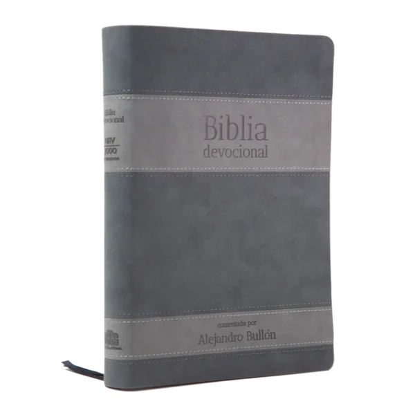 Biblia Devocional - Alejandro Bullón