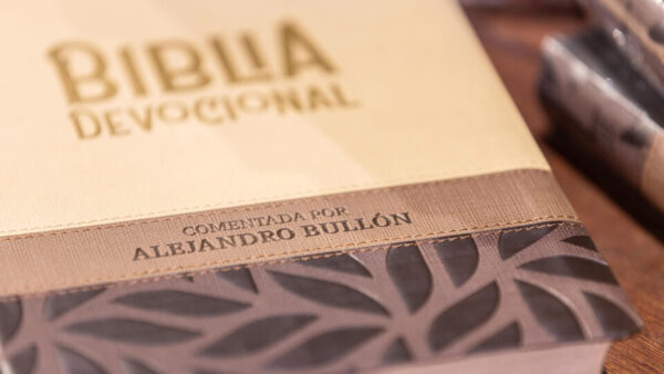 Biblia Devocional - Alejandro Bullón - Imagen 12