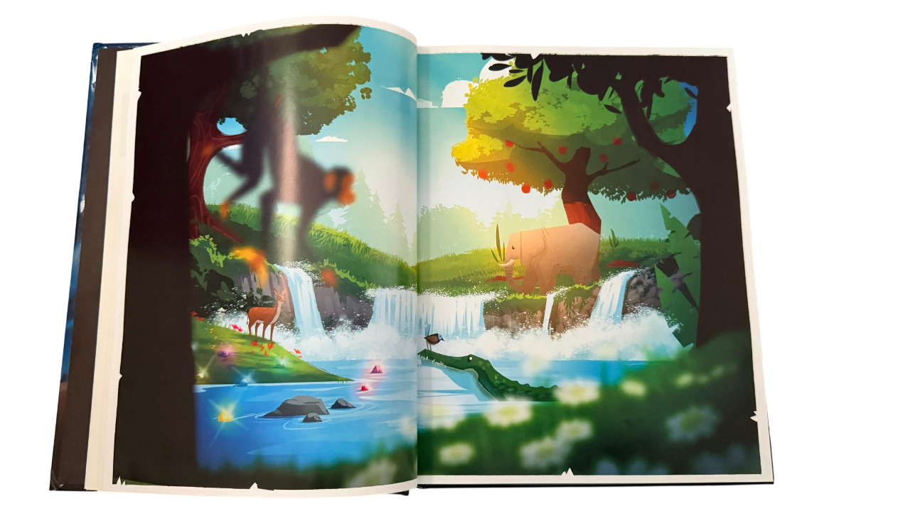 Las extraordinarias aventuras de la Biblia