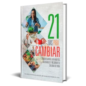 21 Días para cambiar