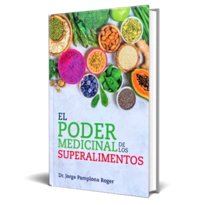 El poder medicinal de los superalimentos