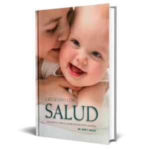 Creciendo con salud - John F. Knight