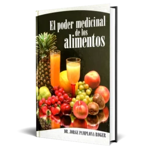 El poder medicinal de los alimentos - Jorge Pamplona