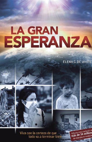 La gran esperanza - Elena G. de White