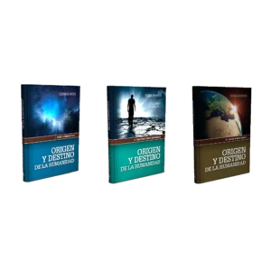 Origen y destino de la humanidad - Elena G. de White