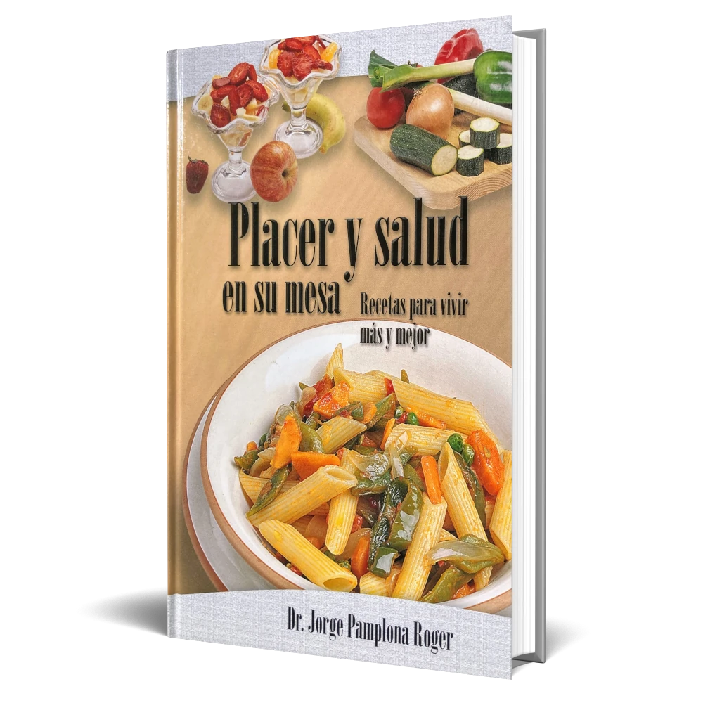 Placer y salud en su mesa