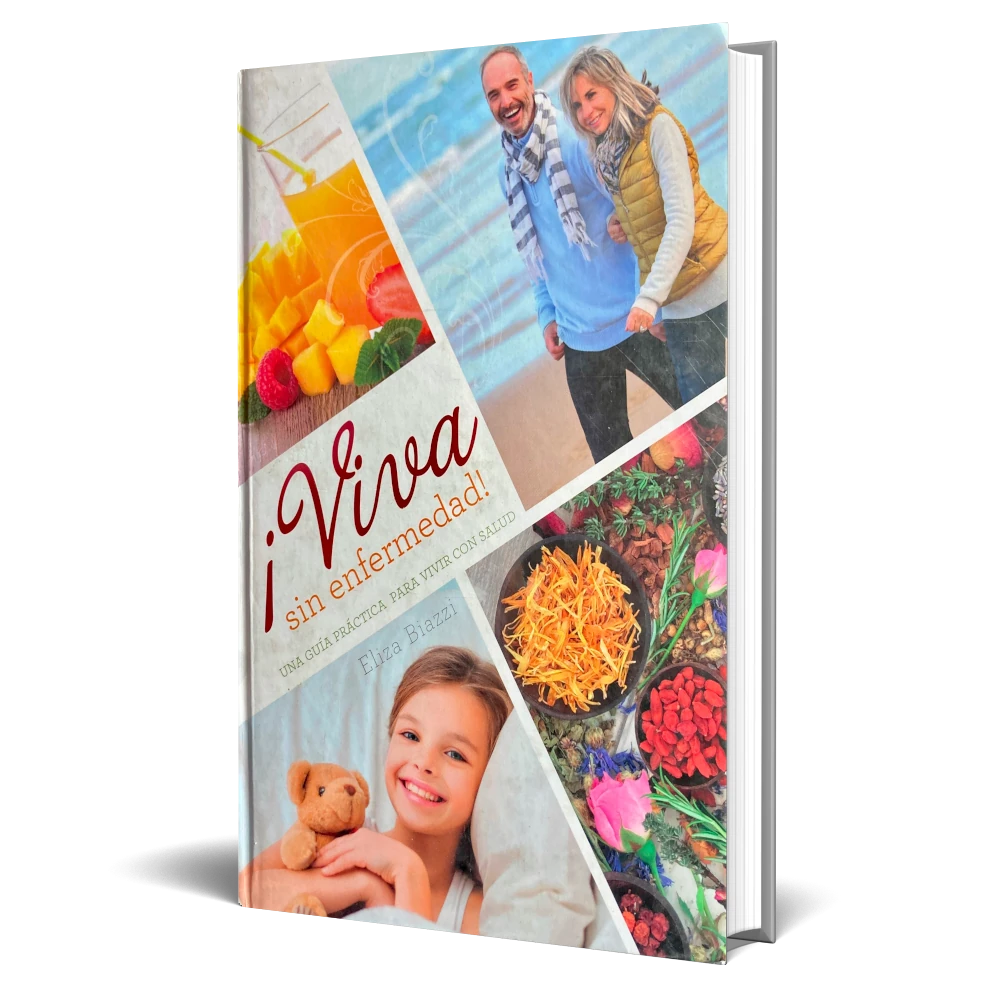 ¡Viva sin enfermedad! - Eliza Biazzi