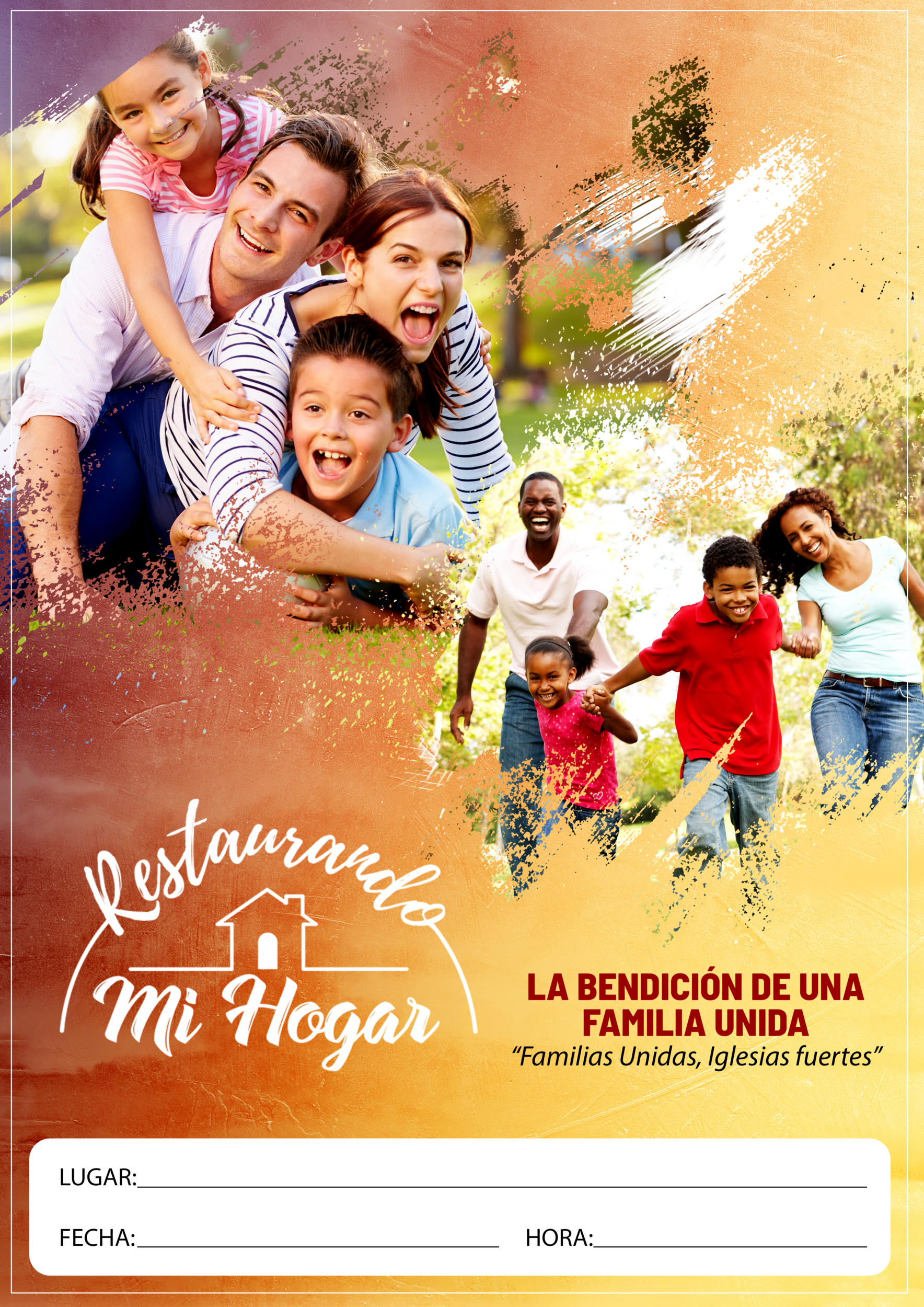 Restaurando mi hogar