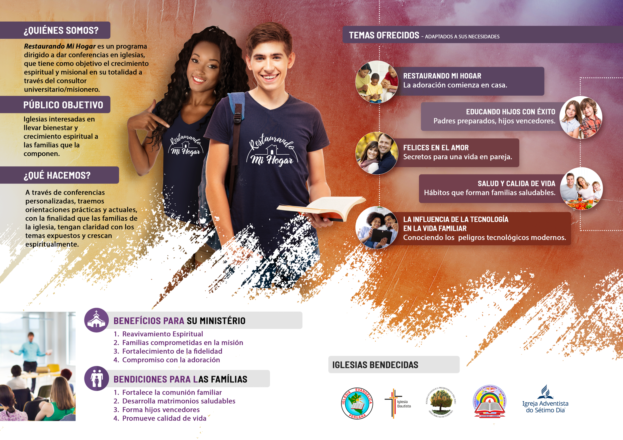 Restaurando mi hogar